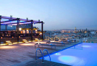 Melhores hotéis em Barcelona