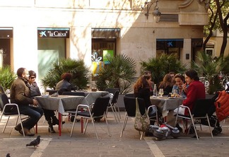 10 Cafeterias e Refeições Leves em Barcelona