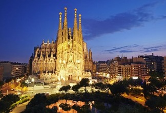 10 Igrejas e Capelas mais emblemáticas de Barcelona