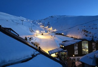 Principais estações de esqui na Espanha