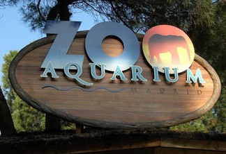 Zoo Aquarium de Madri