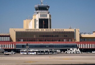 Aluguel de Carro no Aeroporto de Madri