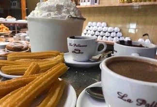 10 Cafés e Lanches no Barri Gòtic e La Ribera