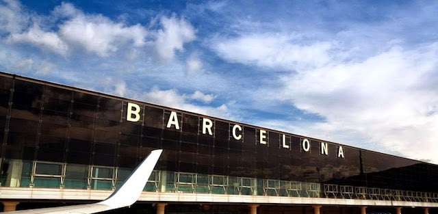 Imigração para entrar em Barcelona e na Espanha