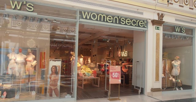 Onde comprar lingerie em Barcelona