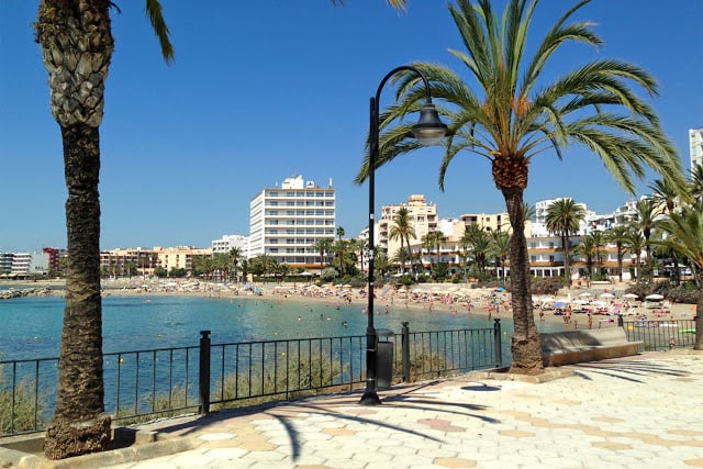 Figueretas em Ibiza
