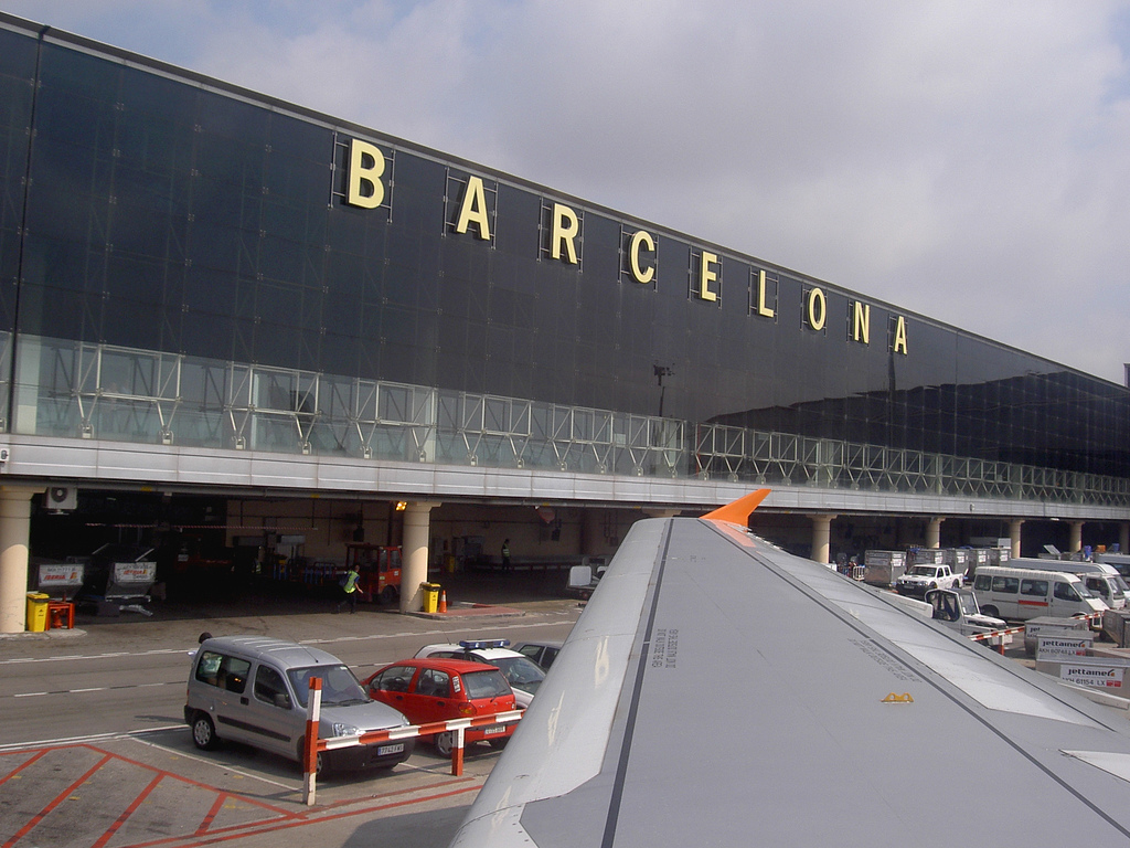 Aeroporto de Barcelona