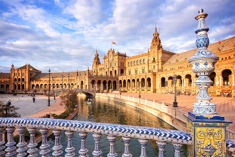 Três poderosas razões para visitar Sevilha em férias