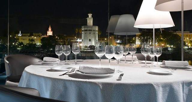 Melhores restaurantes em Sevilha