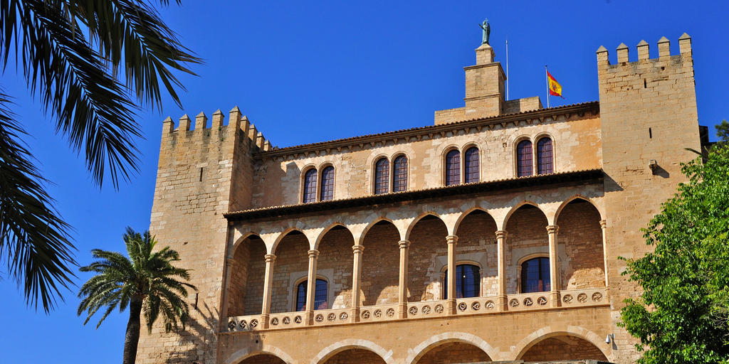 Palácio Real de la Almudaina