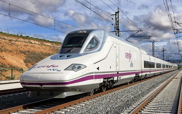 Viagens de trem em Madri e na Espanha
