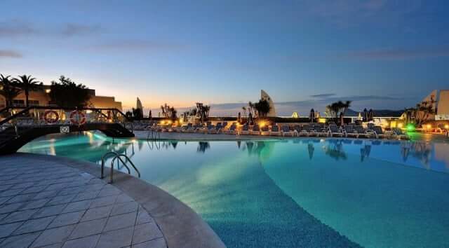 Melhores hotéis em Ibiza