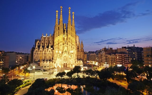 10 Igrejas e Capelas mais emblemáticas de Barcelona