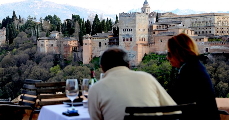 Melhores restaurantes em Granada
