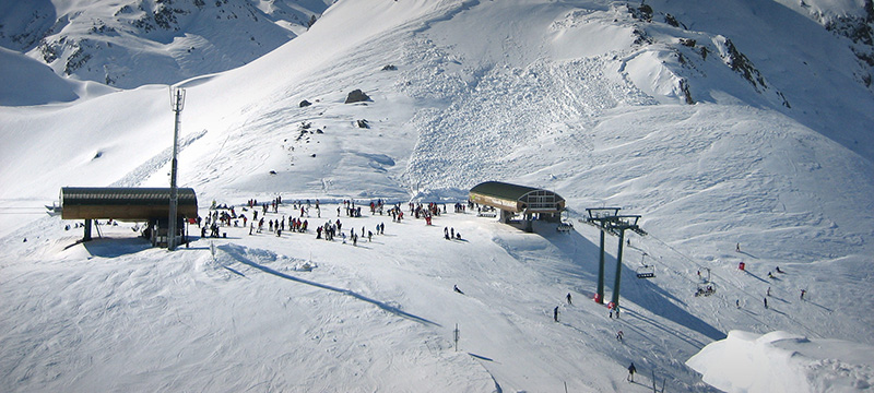 Estação de esqui Formigal