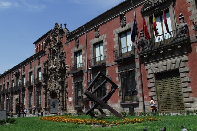 Museu da História de Madri