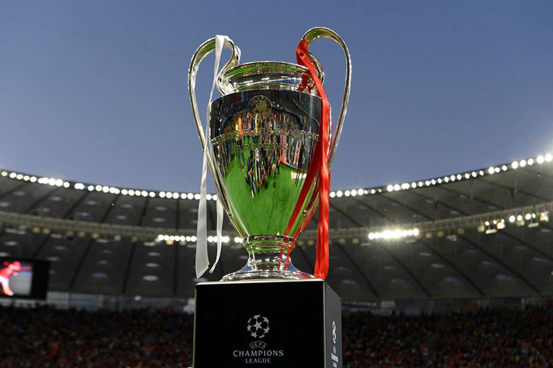 Troféu da Champions League UEFA