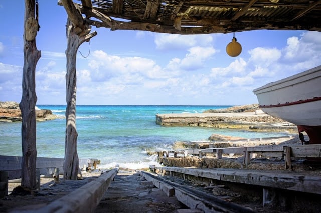 Roteiro de quatro dias em Formentera