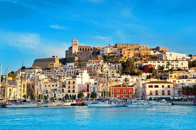 Melhores Hostels em Ibiza