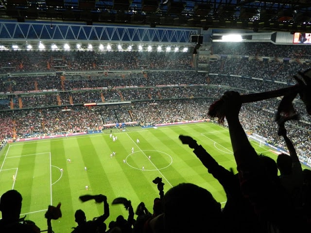 Onde comprar ingressos para jogos do Real Madrid
