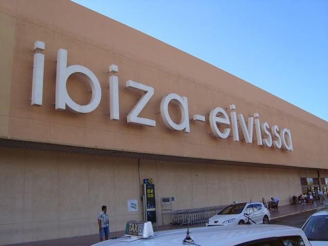Aluguel de Carro no Aeroporto de Ibiza