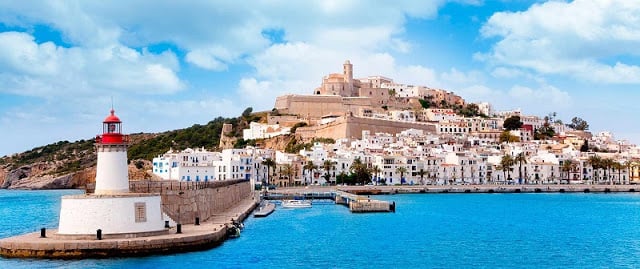 Cidades de Ibiza