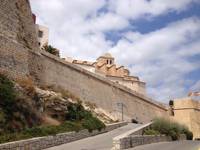 Castelo de Ibiza