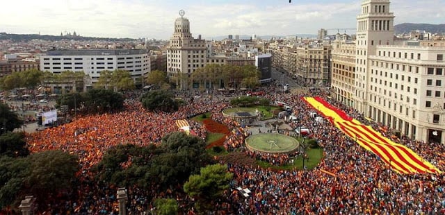 Feriados de Barcelona em 2022