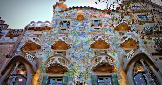 Ingressos para a Casa Batlló em Barcelona