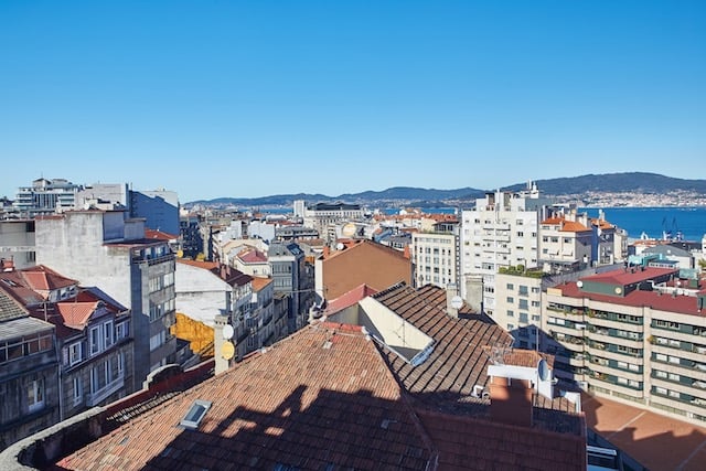 Pontos Turísticos em Vigo
