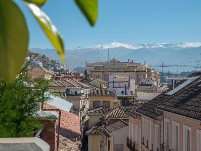 Hotéis bons e baratos em Granada