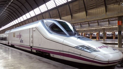 Viagem de trem de Madri a Toledo