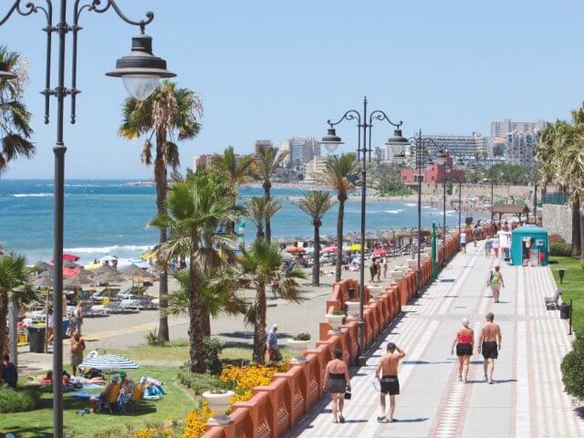 Praia de Málaga