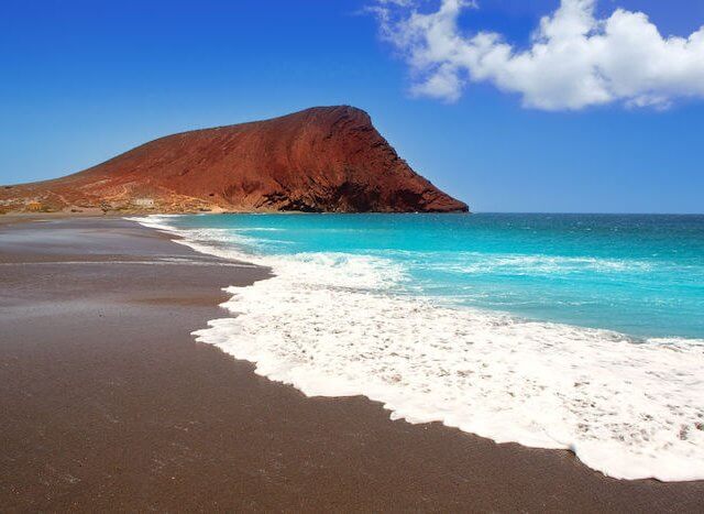 Melhores praias em Tenerife