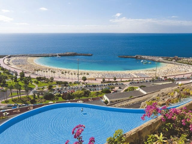 Melhores praias em Gran Canaria