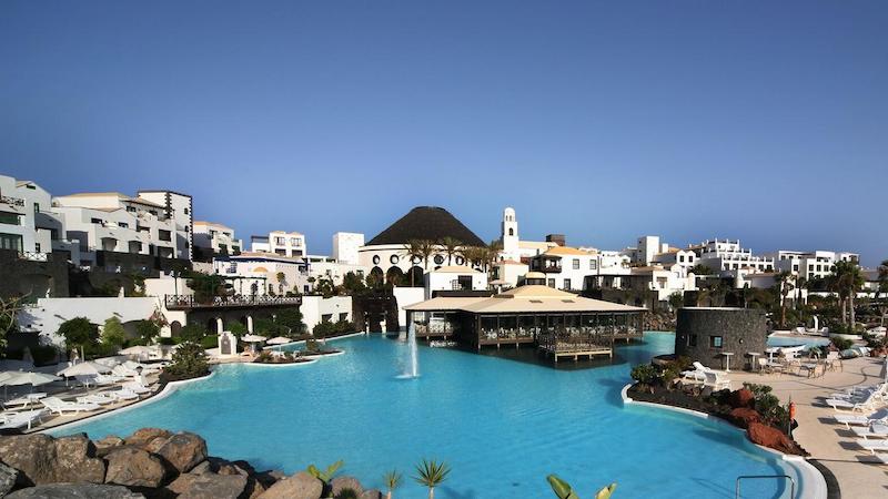 Hotel em Lanzarote