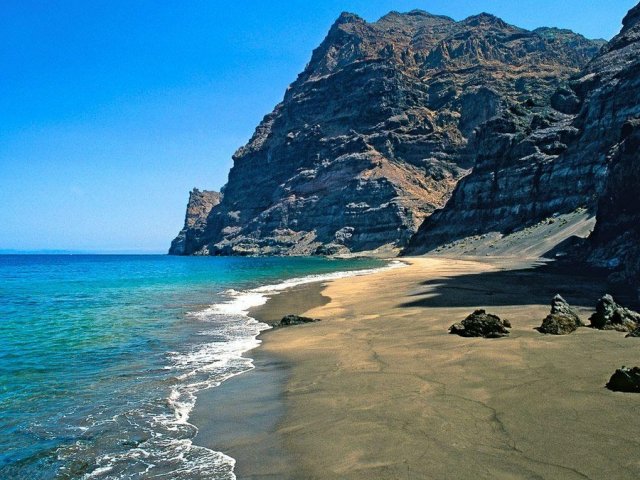 Playa de Güigüi