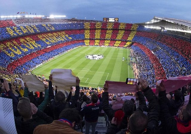 Onde comprar ingressos para jogos do Barcelona