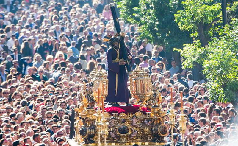Semana Santa em Sevilha