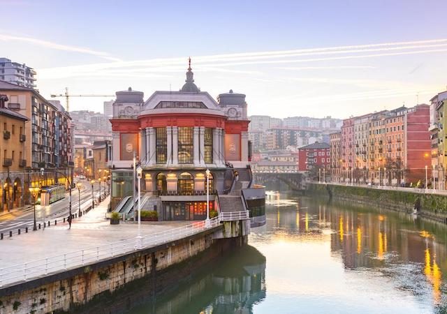Serviço de Transfer em Bilbao