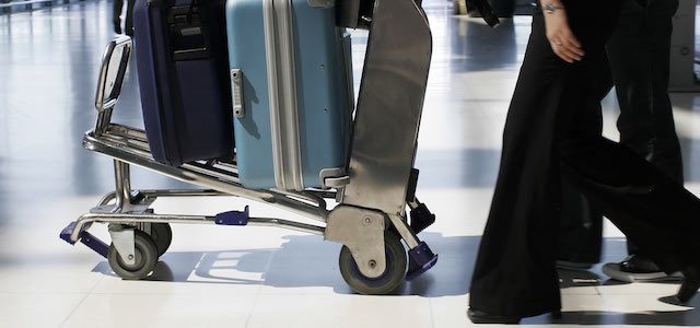 Peso das malas e quantas bagagens levar para Espanha