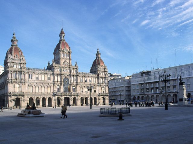 Serviço de transfer em Coruña