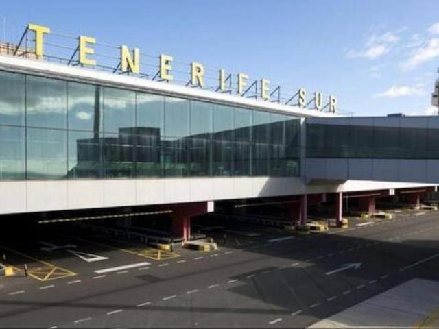 Aeroporto de Tenerife (Sul)