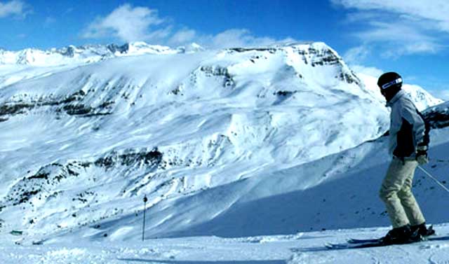 Estação de esqui de Cerler