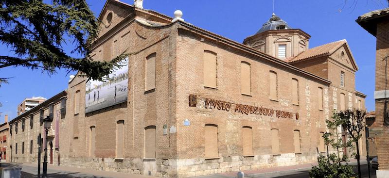 Museu Arqueológico Regional em Madri