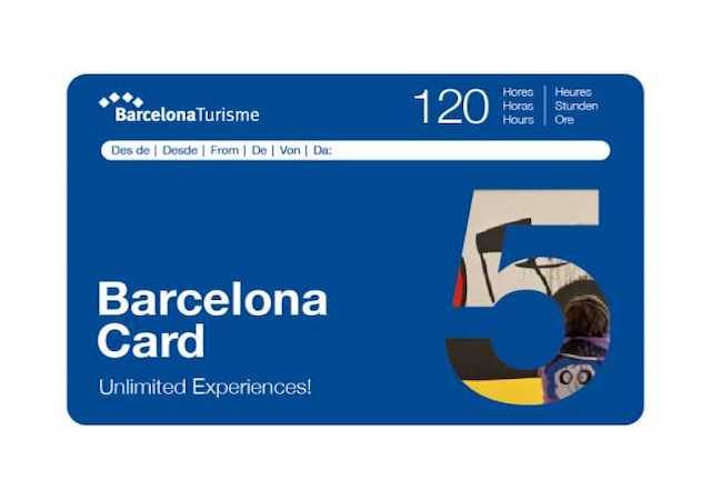 Onde comprar o Barcelona Card