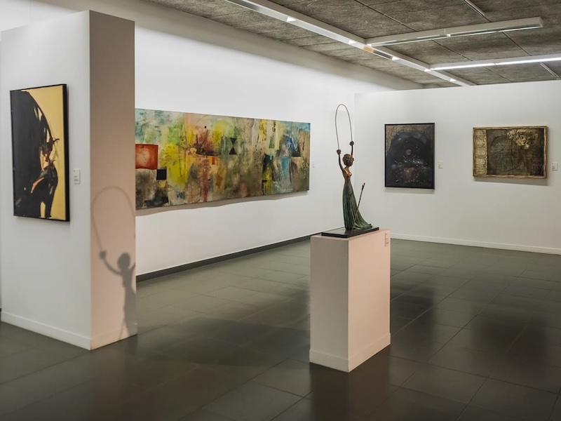 Museu de Arte Contemporânea Fran Daurel