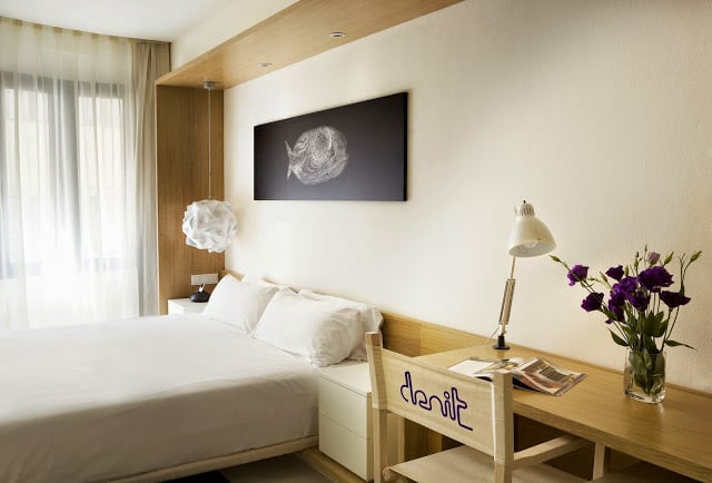 Denit Hotel Barcelona - quarto