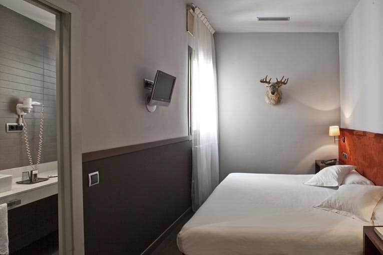 Hotel Chic & Basic Zoo Barcelona - quarto
