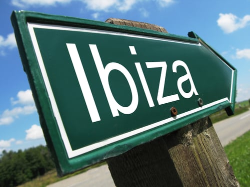 Documentos para alugar um carro em Ibiza